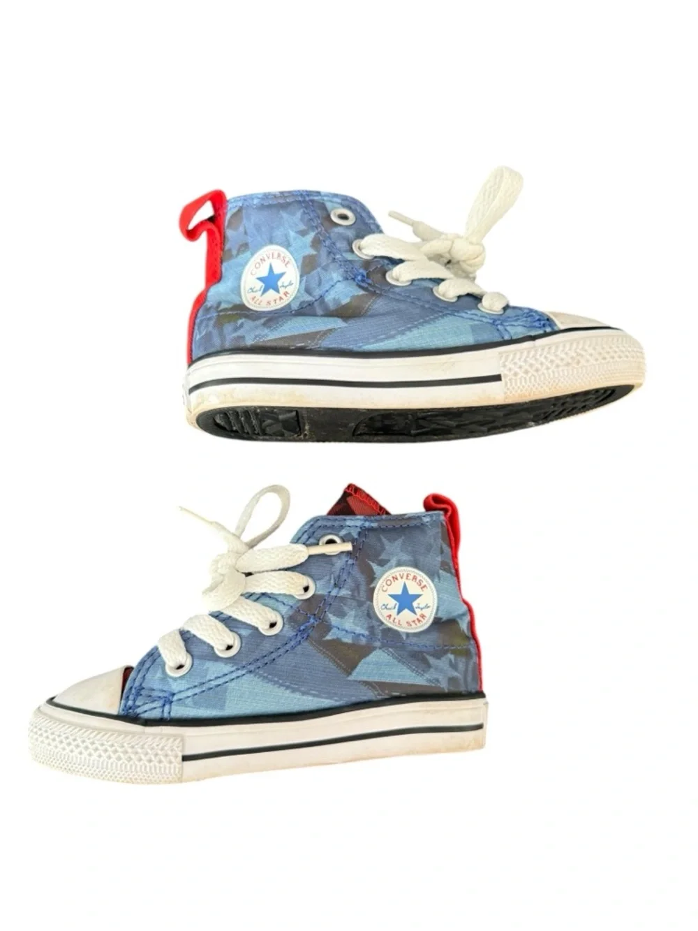 Converse classic high